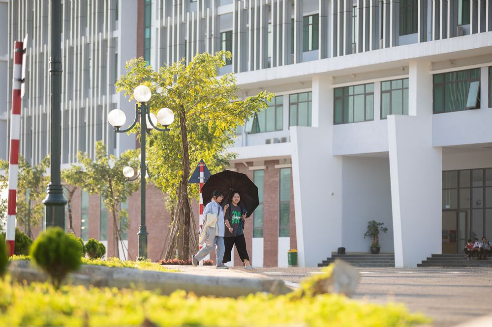 Mô hình giáo dục toàn diện: Góp phần xây dựng thế hệ công dân toàn cầu